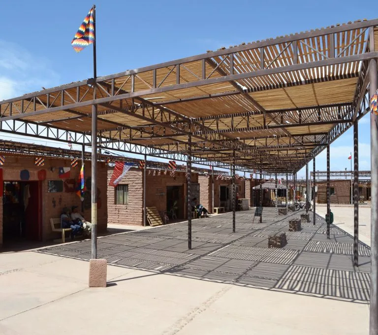 Pueblo de Artesanos