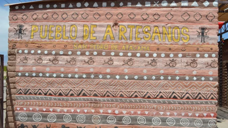 Pueblo de Artesanos