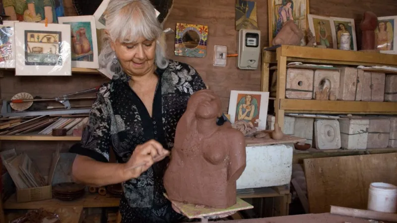 Pueblo de Artesanos