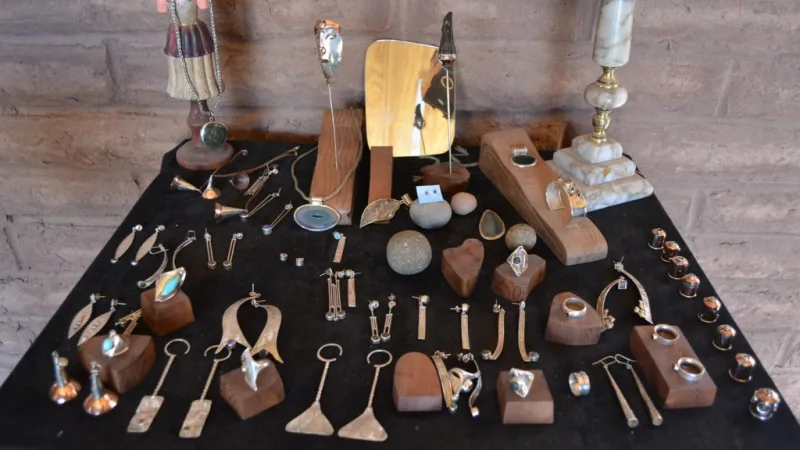 Pueblo de Artesanos