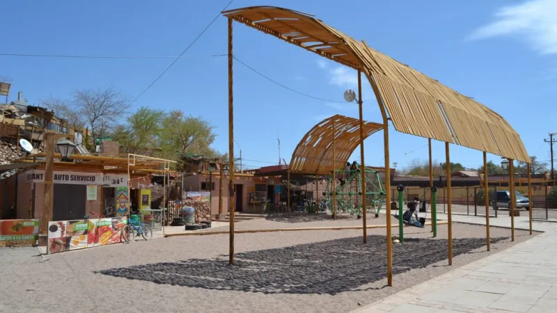 Pueblo de Artesanos