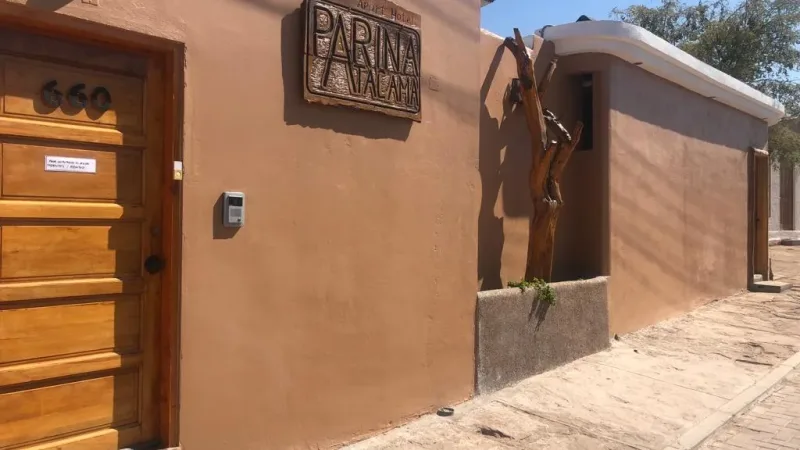 Hotel Parina Atacama