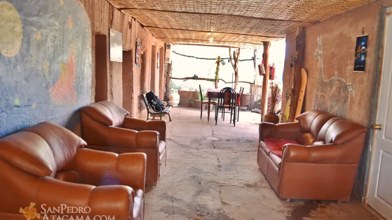 Hostal La Casa Blanca