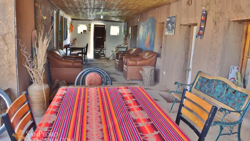 Hostal La Casa Blanca