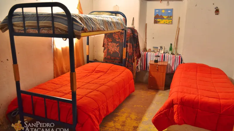 Hostal La Casa Blanca