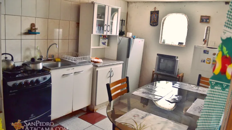 Hostal La Casa Blanca
