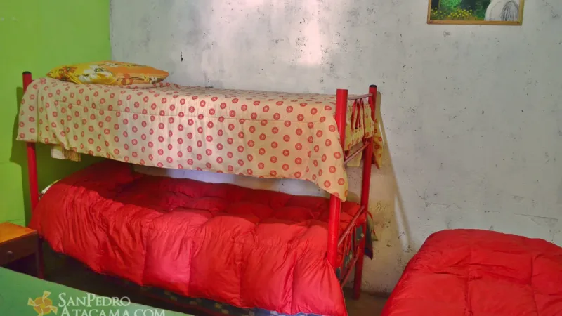 Hostal La Casa Blanca