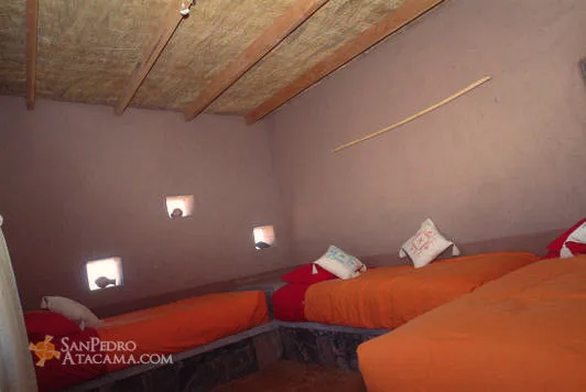 Atacama Lodge – The Observatory