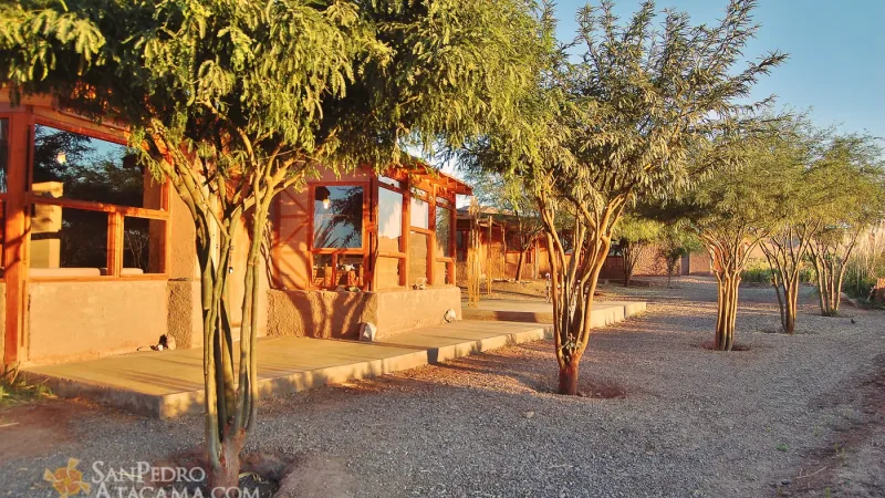 Lodge Altitud