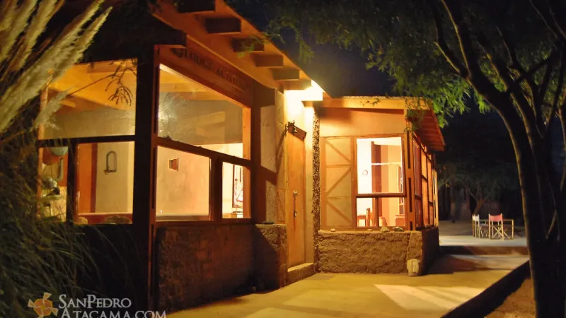 Lodge Altitud