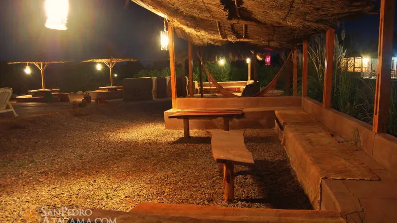 Lodge Altitud