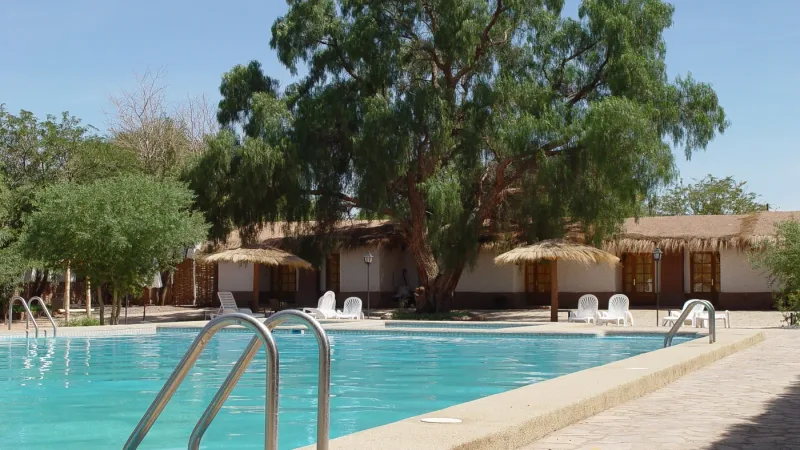 Hotel San Pedro de Atacama