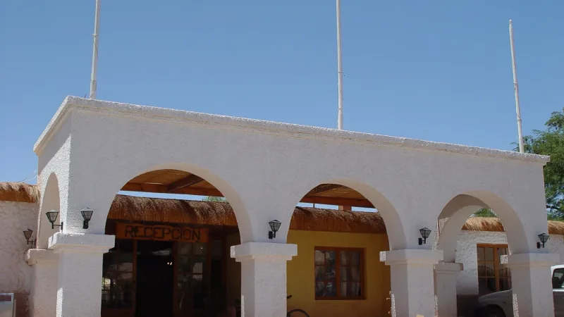 Hotel San Pedro de Atacama