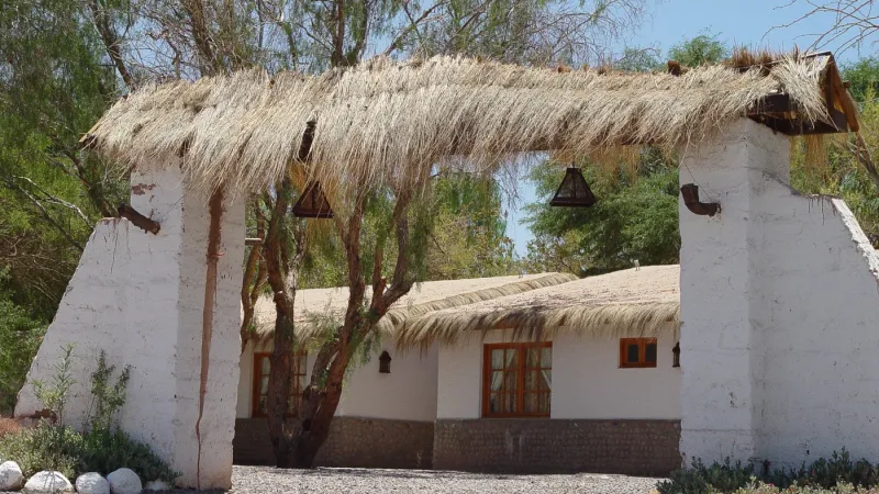 Hotel San Pedro de Atacama