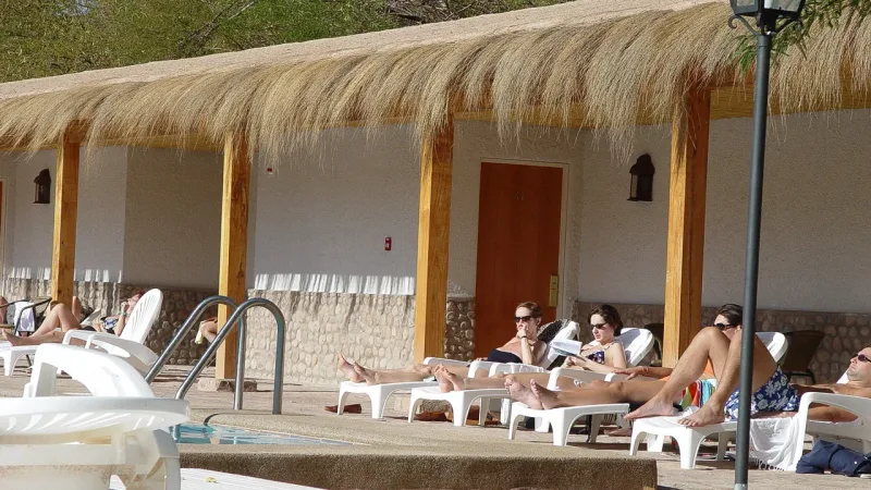 Hotel San Pedro de Atacama