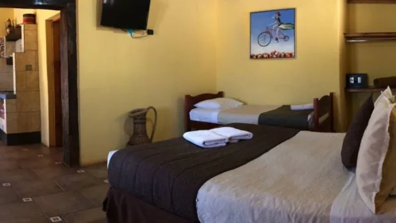 Rent a House & Suites San Pedro