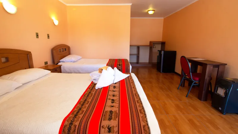 Hostal Inti & Killa
