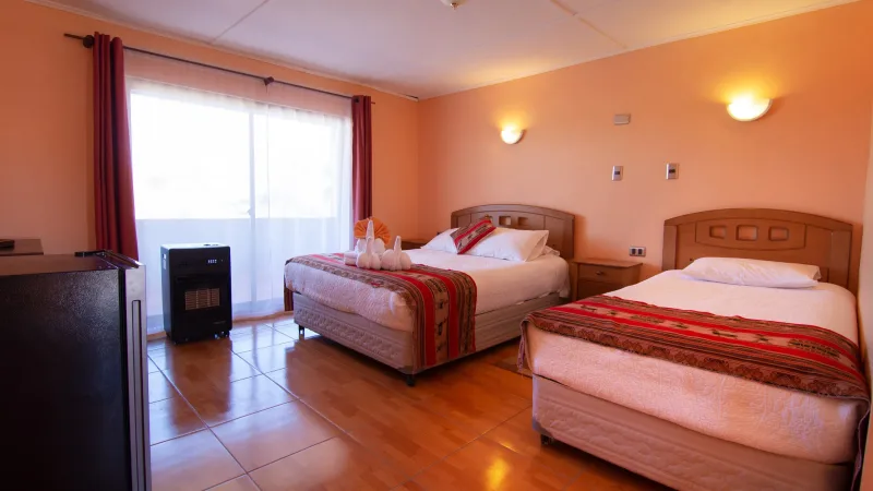 Hostal Inti & Killa