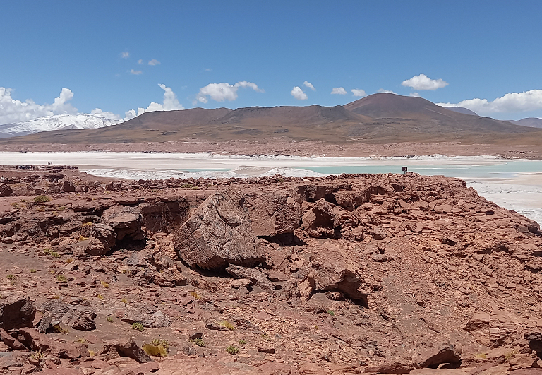 Piedras Rojas (Red Stones) Viewpoint