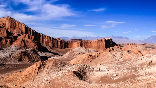 Valle de la Luna