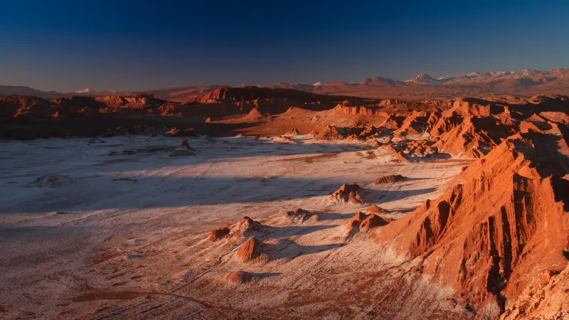 Valle de la Luna