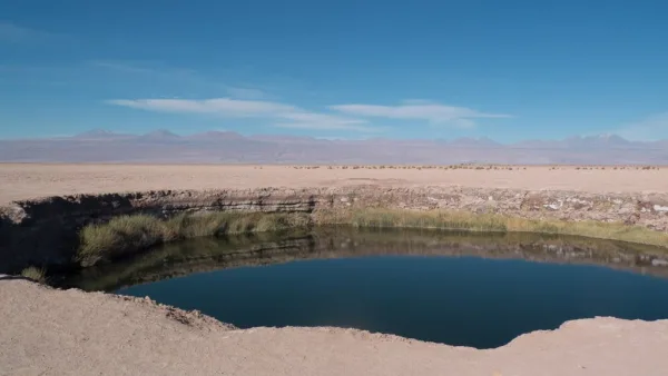 Eyes of the Salar