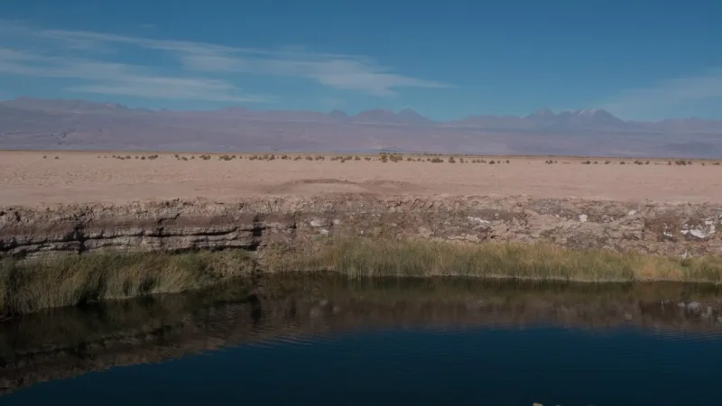 Ojos del Salar (Olhos do Salar)