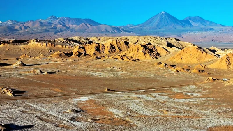 Valle de la Luna