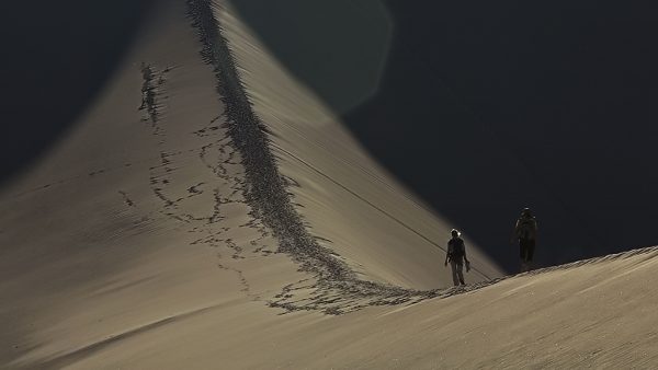 Valle de la Luna – Duna Mayor