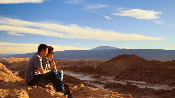 San Pedro de Atacama es elegido como el mejor destino romántico del mundo