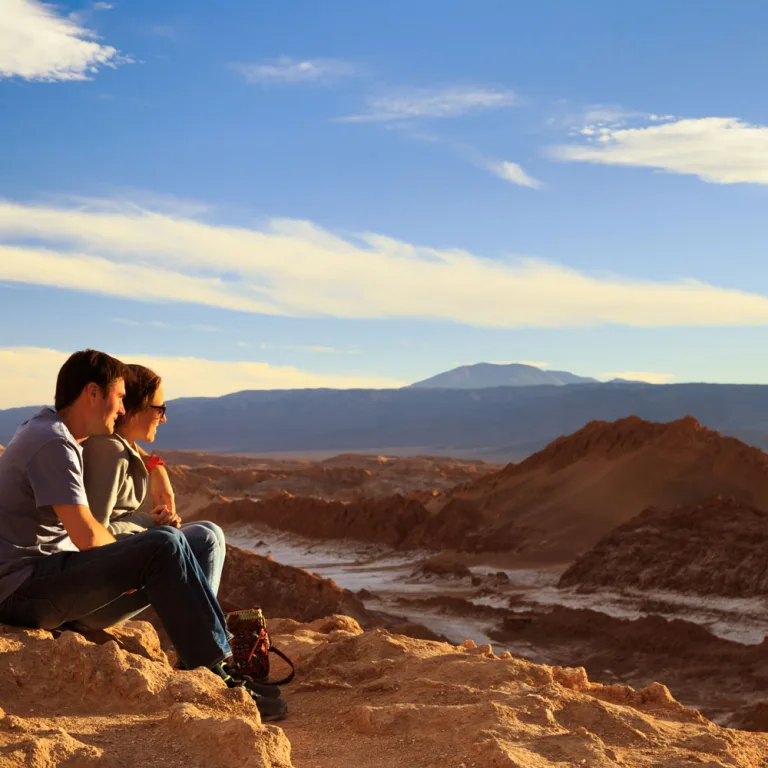 San Pedro de Atacama es elegido como el mejor destino romántico del mundo