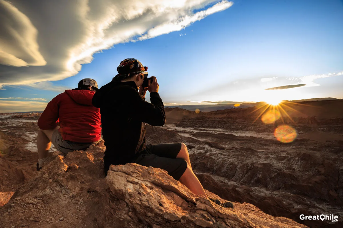 Valle de la Luna - Moon Valley - SanPedroAtacama.com