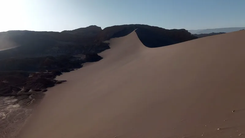 Valle de la Luna