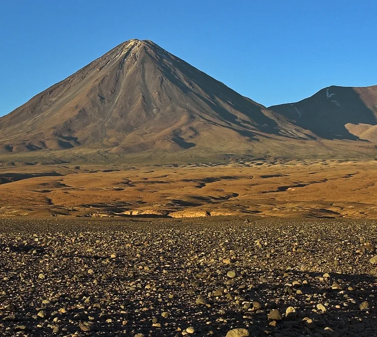 Mirador de Licancabur