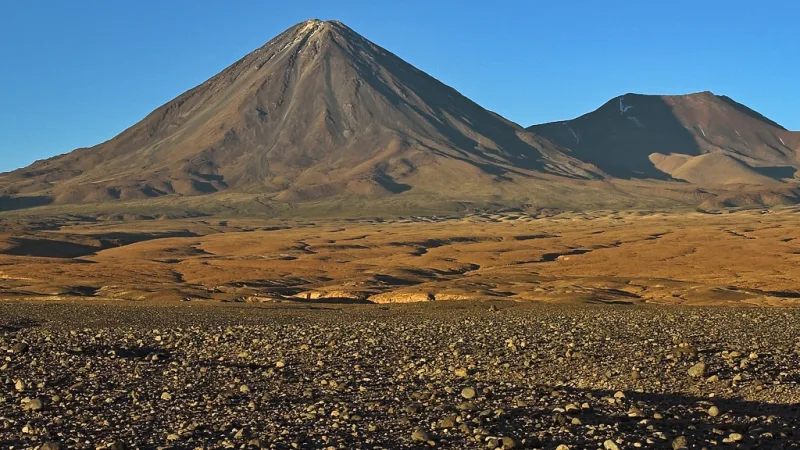 Mirador de Licancabur
