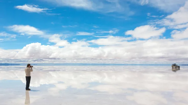 Salar de Uyuni