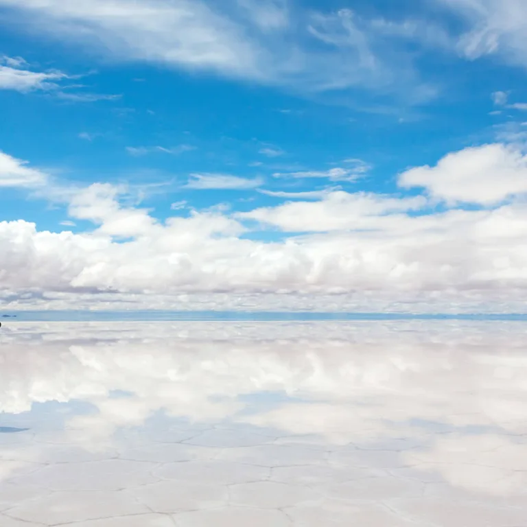 Hacia el Salar de Uyuni