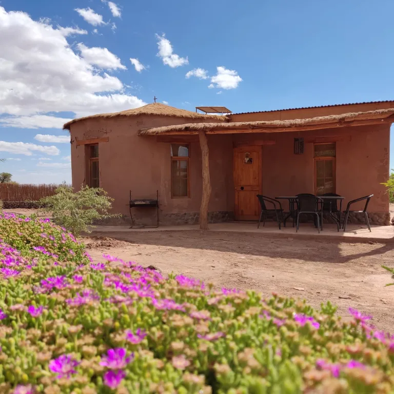 Casas y Cabañas