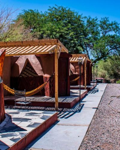 Eco Camping Los Abuelos