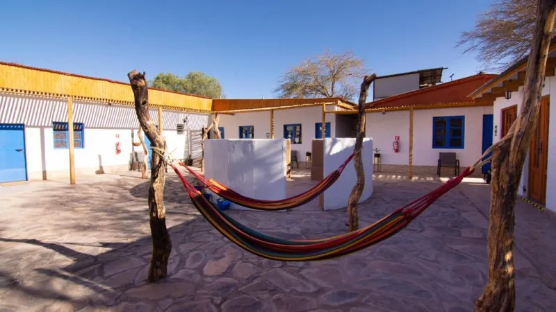 Hostal La Rukka
