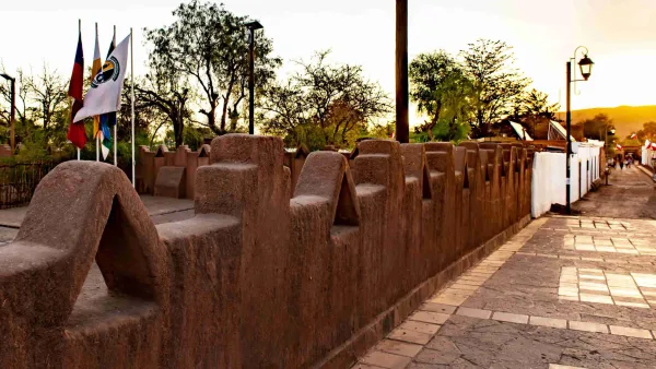 Sobre San Pedro de Atacama
