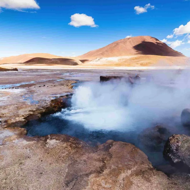 Bienvenido a San Pedro de Atacama