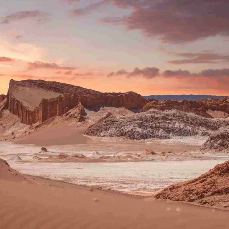 Bienvenido a San Pedro de Atacama
