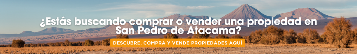 Propiedades San Pedro Atacama