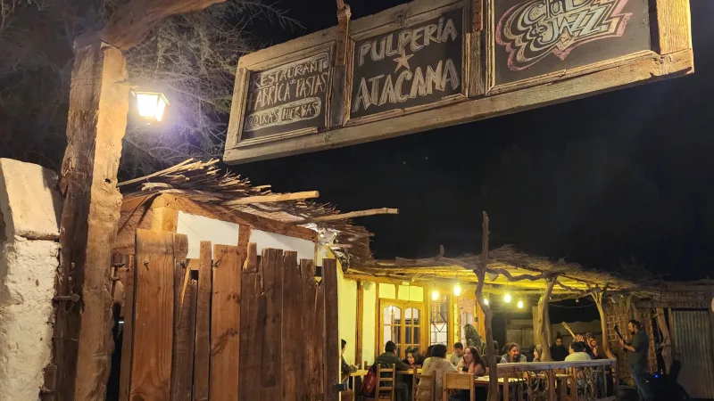Pulpería Atacama