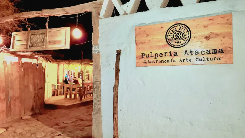 Pulpería Atacama