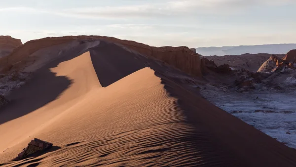 Valle de la Luna – Duna Mayor
