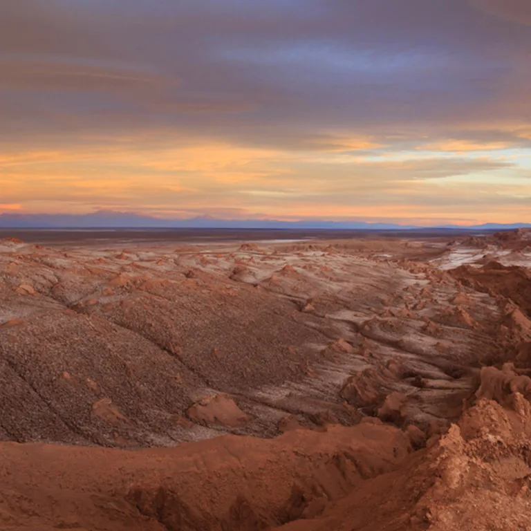 Valley of the Moon – Duna Mayor