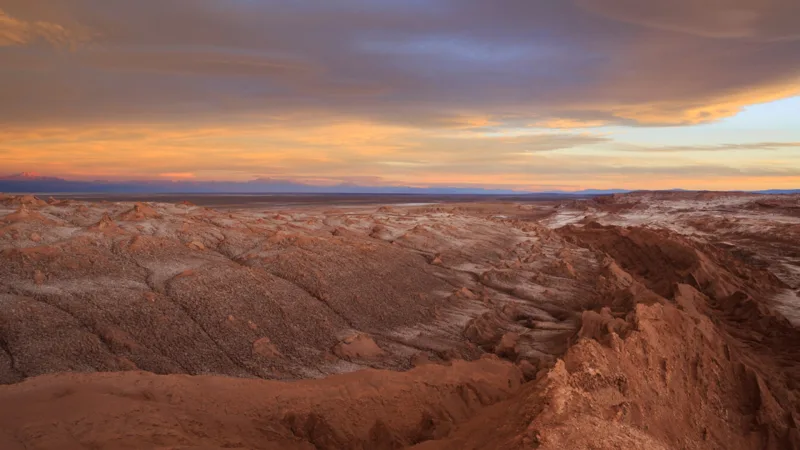 Valley of the Moon – Duna Mayor