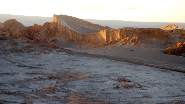 Valle de la Luna – El Anfiteatro